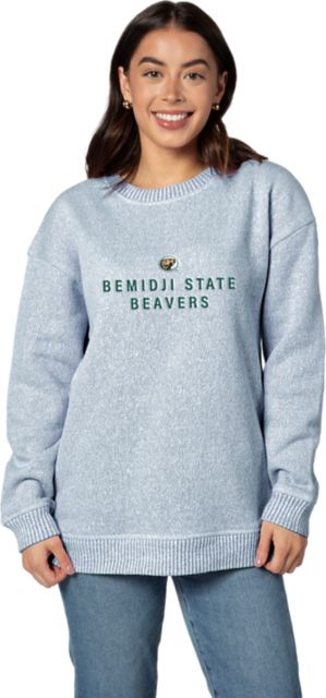 Bemidji State University Women's Warmup Crewneck Sweatshirt