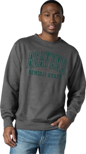 Bemidji State University Fleece Crewneck Sweatshirt