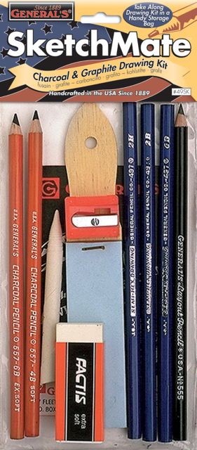 SKETCHMATE DRAWING KIT